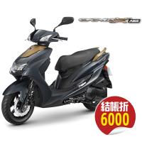 YAMAHA 山葉機車 CygnusX 新勁戰125碟煞-ABS 預見未來 -2018新車六千特案