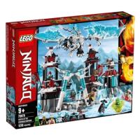 LEGO樂高積木 - NINJAGO 旋風忍者系列 70678 遺落的帝王城堡