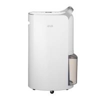 LG樂金 PuriCare MD171QSK1 17公升變頻清淨除濕機 WiFi遠控 晶鑽銀