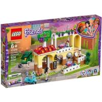 LEGO樂高積木 - Friends 姊妹淘系列 41379 心湖城餐廳