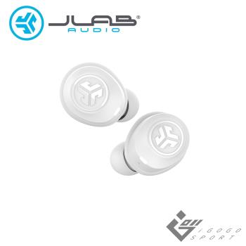 JLab JBuds Air 真無線藍牙耳機 - 白色