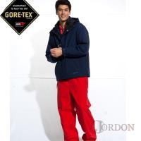JORDON 男款 GORE-TEX®防水透氣長褲 P514S