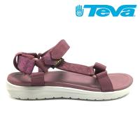 TEVA Sanborn Universal 女休閒涼鞋 紫紅 TV1015160FIG
