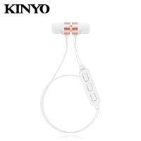 【KINYO】藍牙立體聲耳機麥克風(BTE-3660)