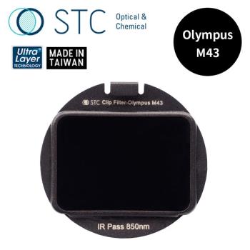 STC Clip Filter IR Pass 850nm 內置型 紅外線通過濾鏡 for Olympus M43