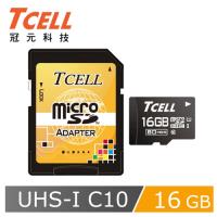 【TCELL 冠元】R80W TF U1-16G 附轉卡