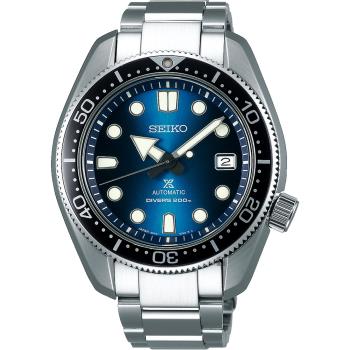 SEIKO精工ProspexSCUBA200米潛水特別版機械套錶6R15-04G0B(SPB083J1)
