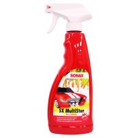 SONAX 萬用清潔劑500ml (玻璃 烤漆 車內飾條 地毯)