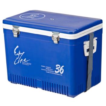 傳統標準型休閒冰箱-33.7L(買就送冰磚保冷劑2個)