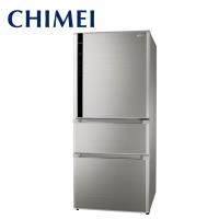 CHIMEI奇美610L一級能效三門智能省電變頻冰箱 UR-P61VC1