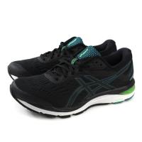 亞瑟士 ASICS GEL-CUMULUS 20 運動鞋 慢跑鞋 黑色 男鞋 超寬楦(4E) 1011A013-003 no366