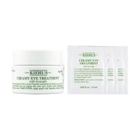 KIEHLS契爾氏 酪梨眼霜14g+酪梨眼霜1.5mlx3