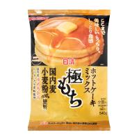 即期品-【NISSIN 日清】日清極致濃郁鬆餅粉(540g) (2020.03.17到期)