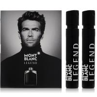 MONTBLANC萬寶龍 傳奇經典男性針管 1.2ml*2入