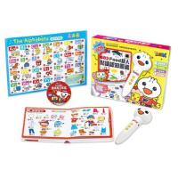 【風車圖書】0-6歲Food超人點讀認知圖鑑10155961(新版)