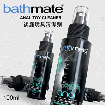 英國BATHMATE Anal Toy Cleaner後庭玩具清潔意劑 100ml BM-AC-100