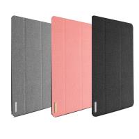 DUX DUCIS Apple iPad Air(2019)/Pro 10.5 DOMO 筆槽防摔皮套