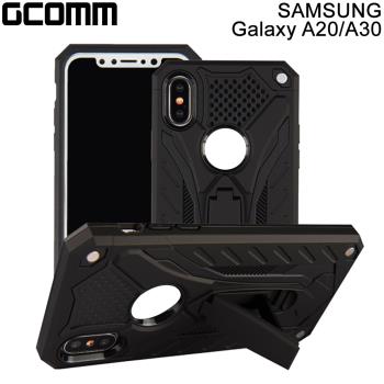 GCOMM Solid Armour 防摔盔甲保護殼 Galaxy A20 A30 