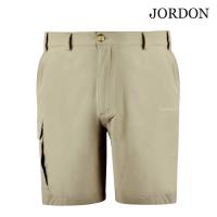JORDON橋登 男多功能抗污彈性短褲 2835
