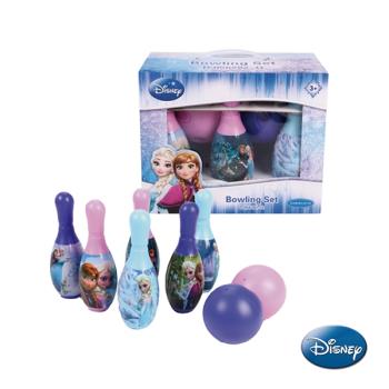 哈街 Disney迪士尼冰雪奇緣保齡球玩具組
