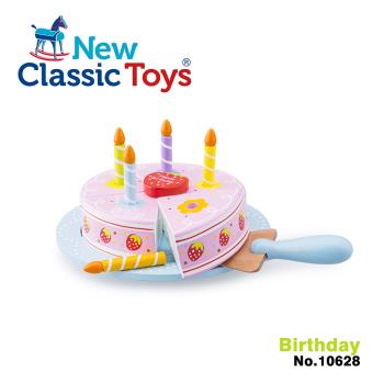 荷蘭New Classic Toys 經典生日蛋糕 - 10628