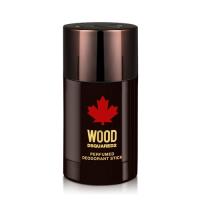 DSQUARED2 WOOD 天性男性體香膏(75ml)