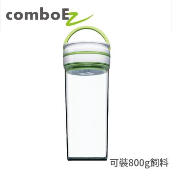 【ComboEz】智能真空保鮮罐 (1.8公升小瓶口_粉/藍/綠) 保鮮防潮