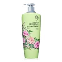 Elastine 綠野迷情 奢華香水潤髮乳600ml