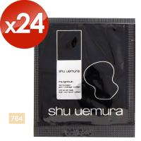【shu uemura 植村秀】鑽石光極緻保濕粉底液(#764)1ML x 24 (即期品 保存期限至2020年04月)