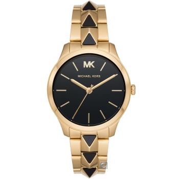 MICHAEL KORS Runway 龐克女孩時尚女錶(MK6669)39mm