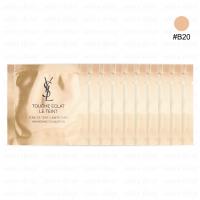 YSL 超模聚焦光感粉底液#B20 1mlx10