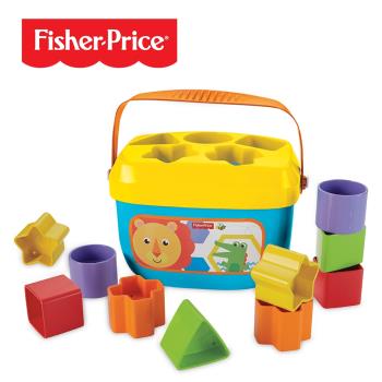 奇哥 Fisher-Price 費雪 寶寶積木盒