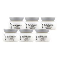 Sulwhasoo 雪花秀 滋晶雪瀅煥白乳霜5mlx6