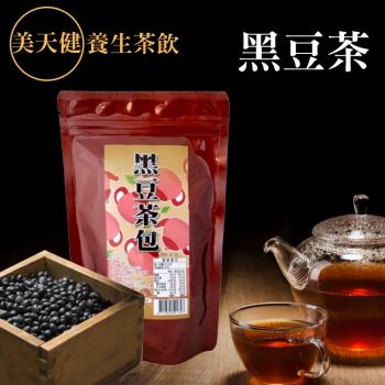 【美天健】黑豆茶包(12gx10包)10包組