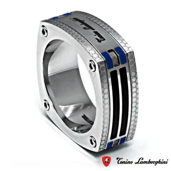 藍寶堅尼CORSA Blue Ring戒指(美國戒圍8~12可挑)