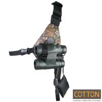 COTTON CARRIER CCS G3 單肩望遠鏡快取系統-SKOUT(迷彩)