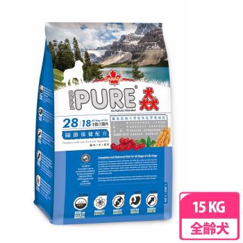 PURE28猋-成犬雞肉關節保健配方15kg