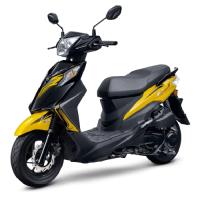 SYM三陽機車 Z1-Attila S 單碟CBS 2019 新車 12期