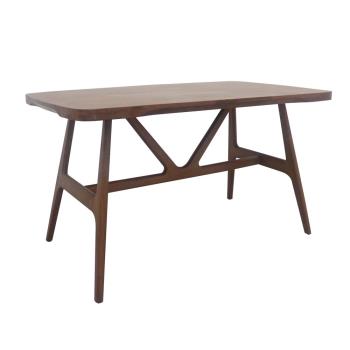 Boden-倫斯特4.5尺實木餐桌