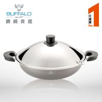 牛頭牌 百福樂萬用大鍋32cm (雙耳) 送小牛雙耳湯鍋20cm