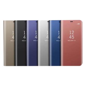 QinD LG G8 ThinQ 透視皮套