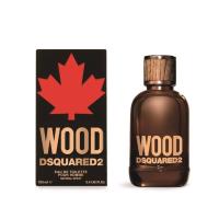 DSQUARED2 WOOD天性男淡香水100ml