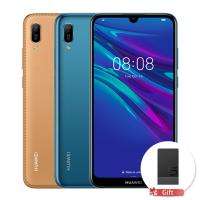 東森獨家【HUAWEI 華為】Y6 Pro 2019 6.09吋(原廠5000mah行動電源等千元多重好禮任選)