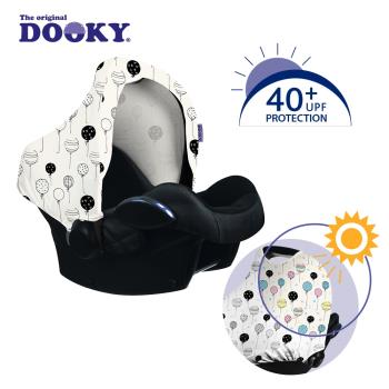 【荷蘭DOOKY】抗UV手提汽座後遮陽罩特別版-魔幻氣球