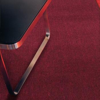 范登伯格 華爾街簡單的地毯-紅-210x260cm