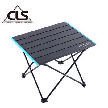 韓國CLS 鋁合金折疊蛋捲桌/摺疊桌/露營桌/登山/野餐/露營(一般型)