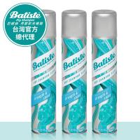 Batiste極致蓬鬆造型噴霧200ml-3入-網(有效期限至2020/07/29)