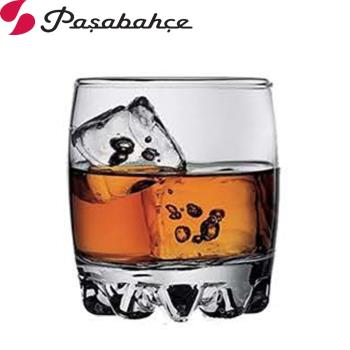 土耳其Pasabahce圓珠底玻璃威士忌杯315cc-6入組