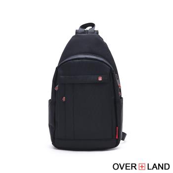 OVERLAND - 美式十字軍 - 極簡百搭兩用後背胸包 - 5152