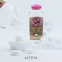 Alteya 保加奧圖 玫瑰水敷蓉組(再加贈玫瑰原萃花露100mL和壓縮面膜)